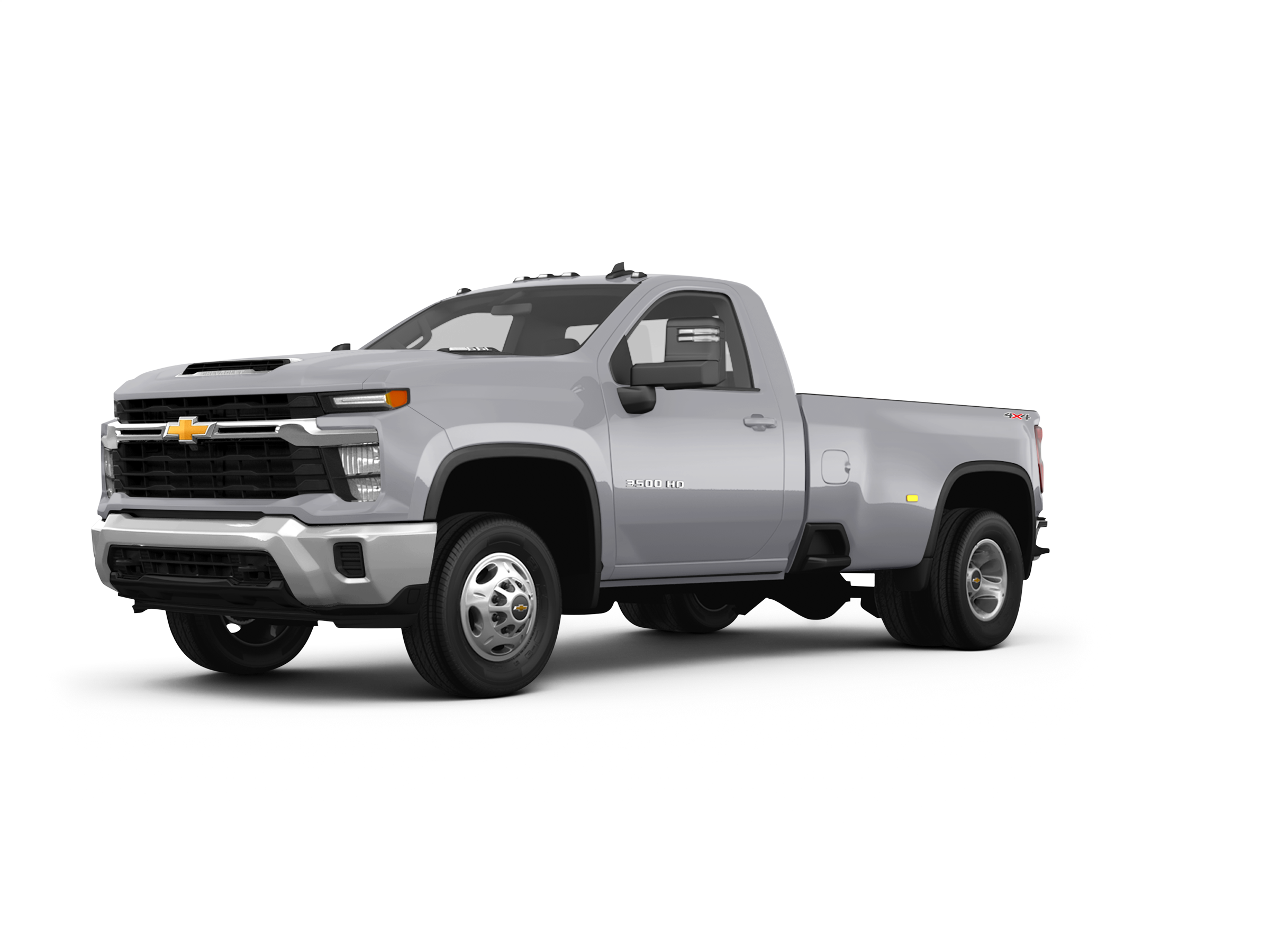 2025 Chevrolet Silverado 3500 HD Regular Cab Price, Reviews